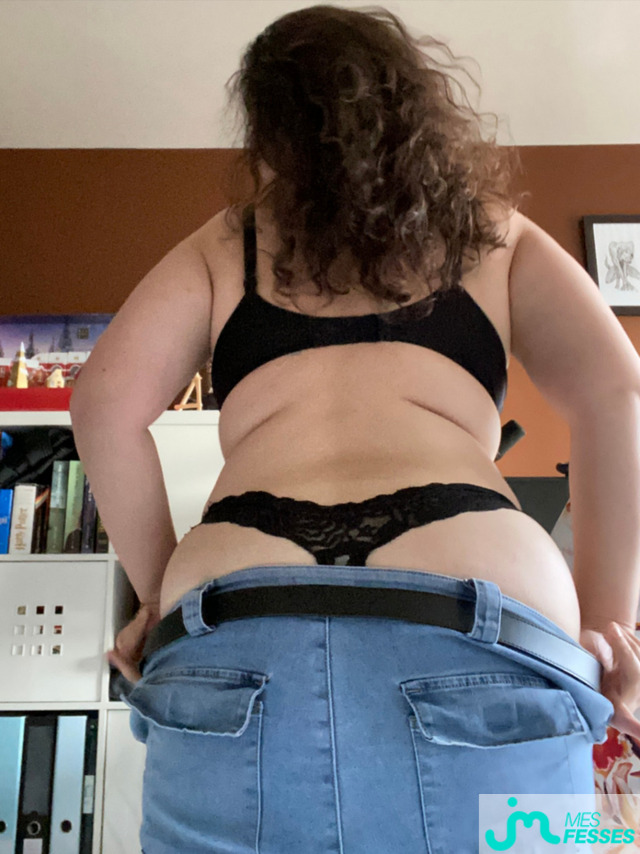 fesses de AureliaViva