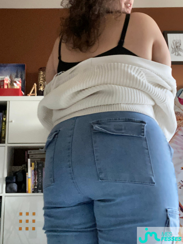 fesses de AureliaViva