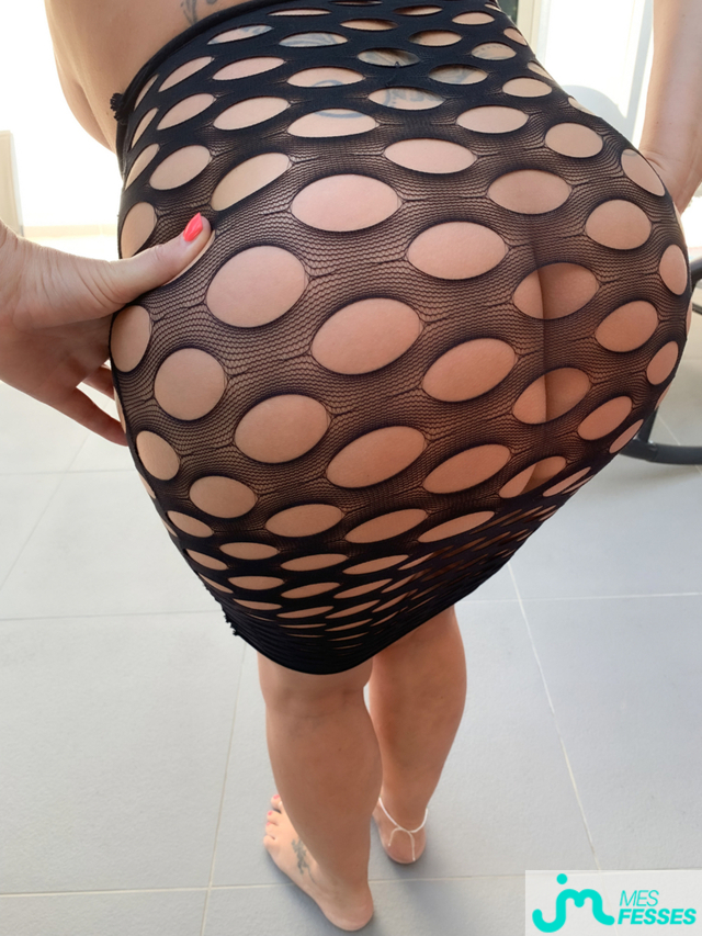 fesses de Dominath