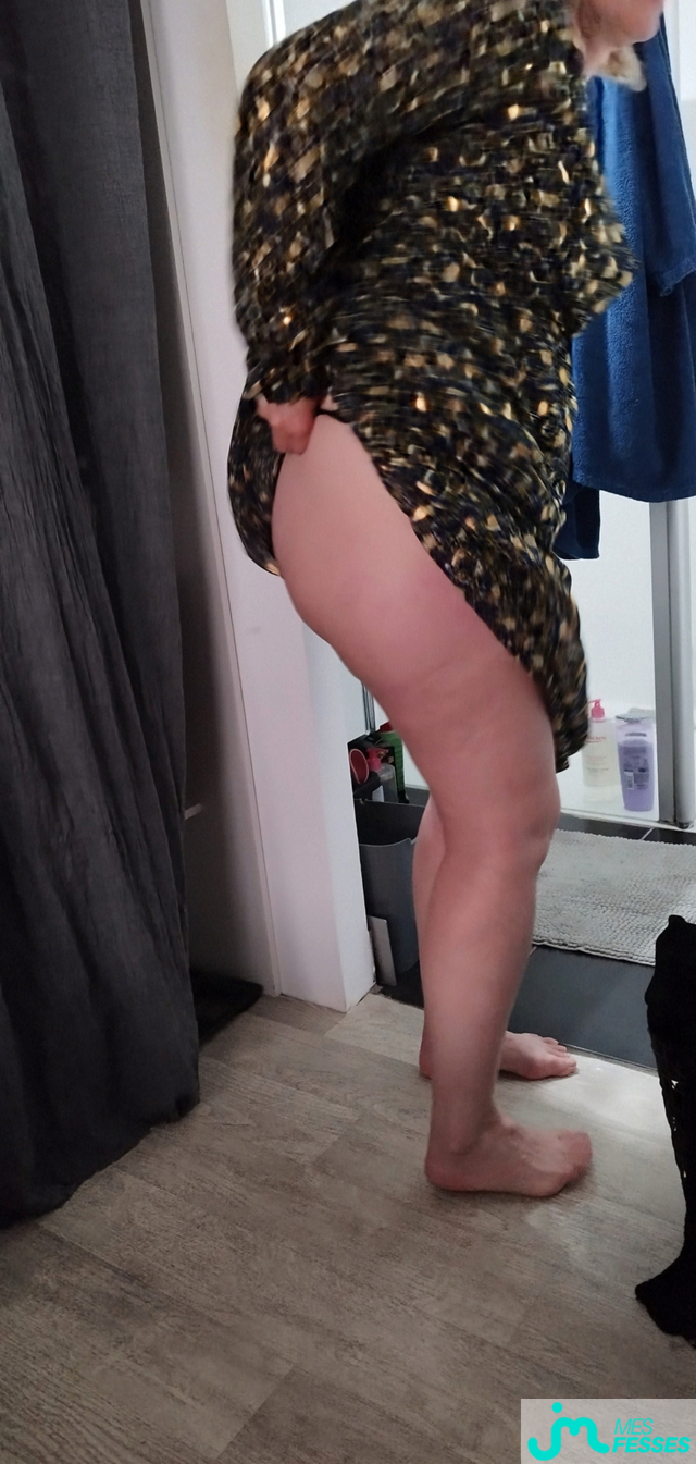 fesses de 222 manu