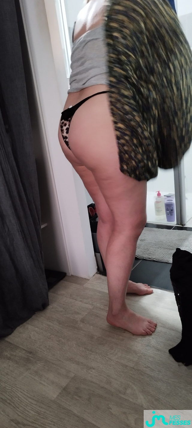 fesses de 222 manu