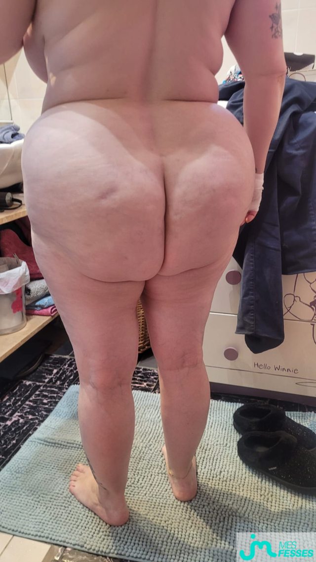 fesses de Valerie.coquine
