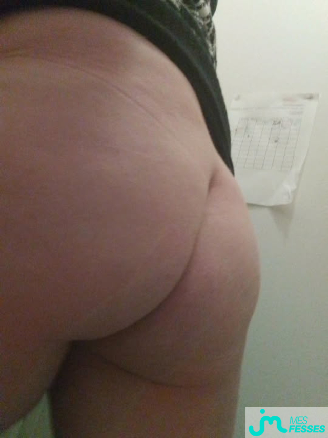 fesses de Petitesalope6350