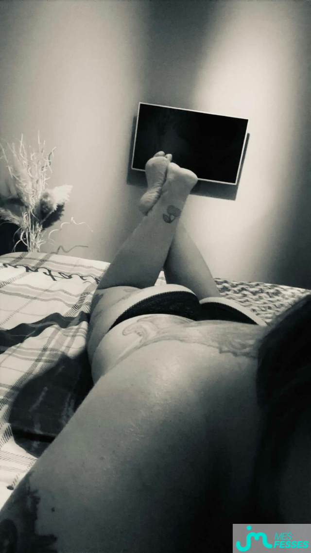 fesses de Bandit!
