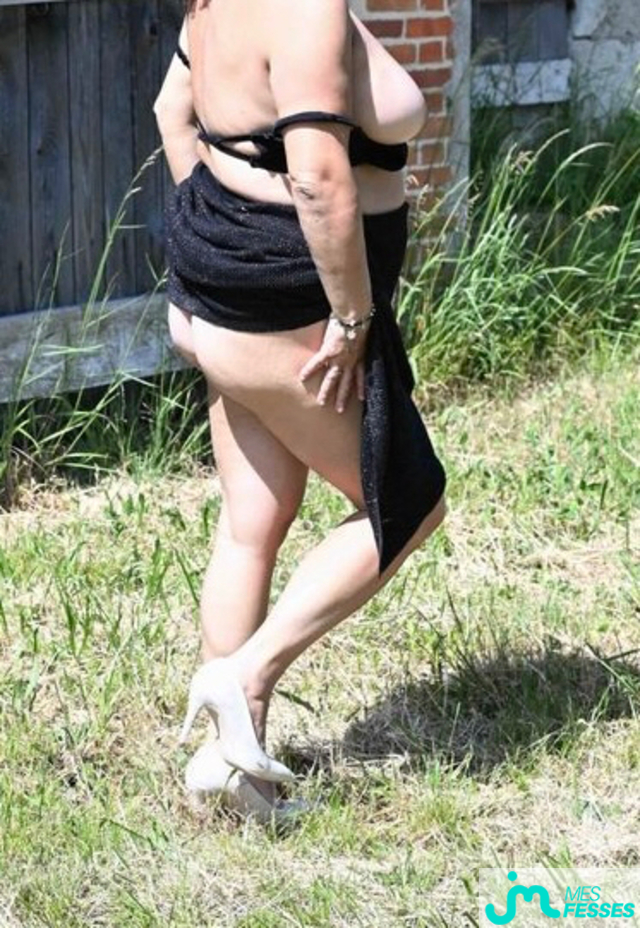 fesses de Chaudeduminou