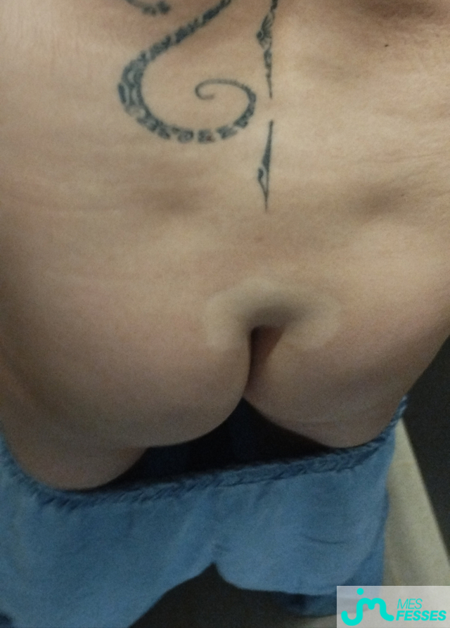 fesses de 85B