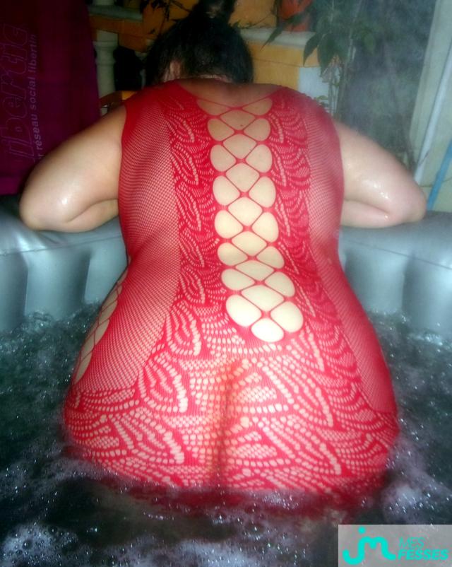 fesses de Sophie la coquine