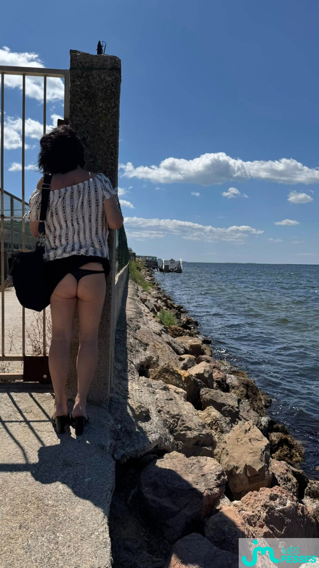 fesses de evie