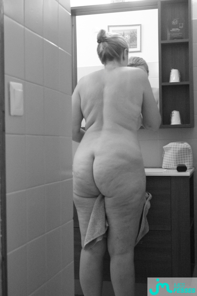 fesses de hot hornet