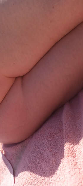 Photos de fesses : A la plage 