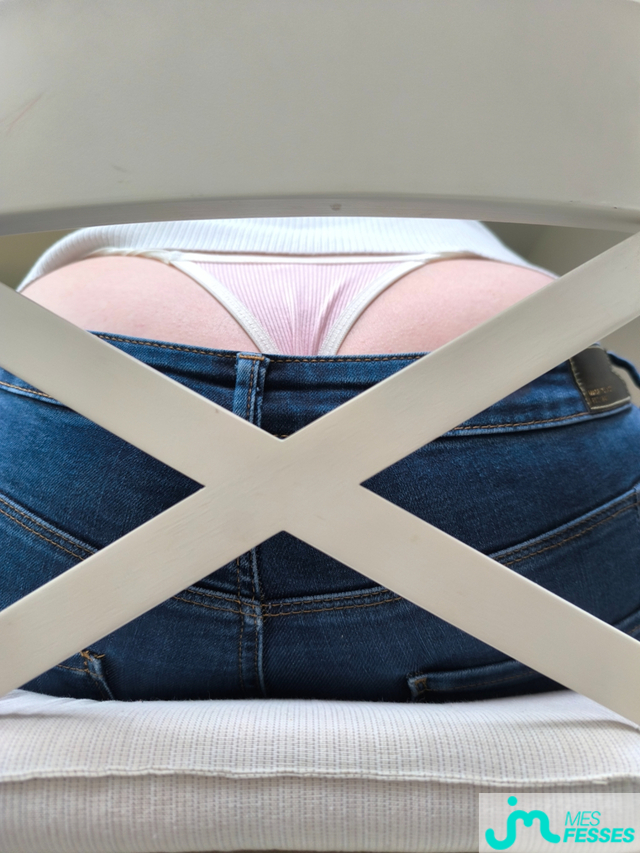 fesses de Frivole