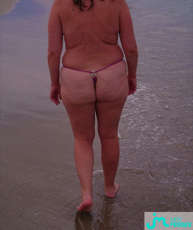 fesses de Chouchou75
