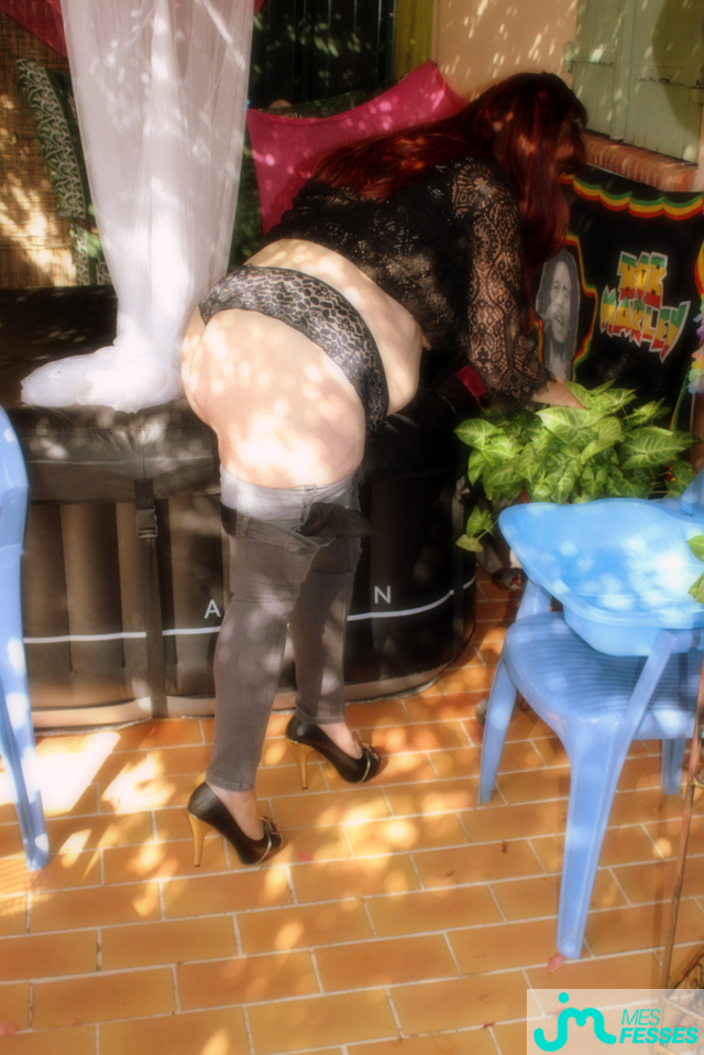 fesses de Sophie la coquine