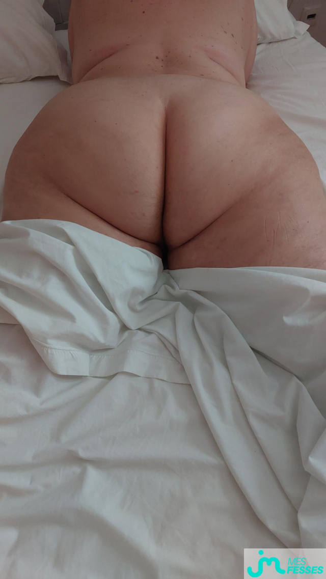 fesses de EdenSensuel