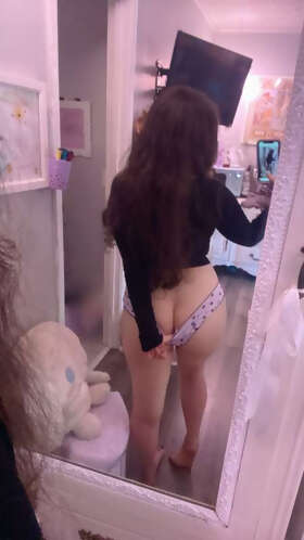 Photos de fesses : Grosses fesses
