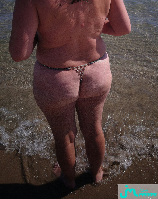 fesses de Chouchou75