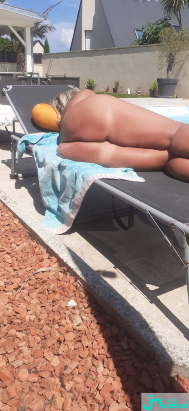 fesses de Garce kokine 