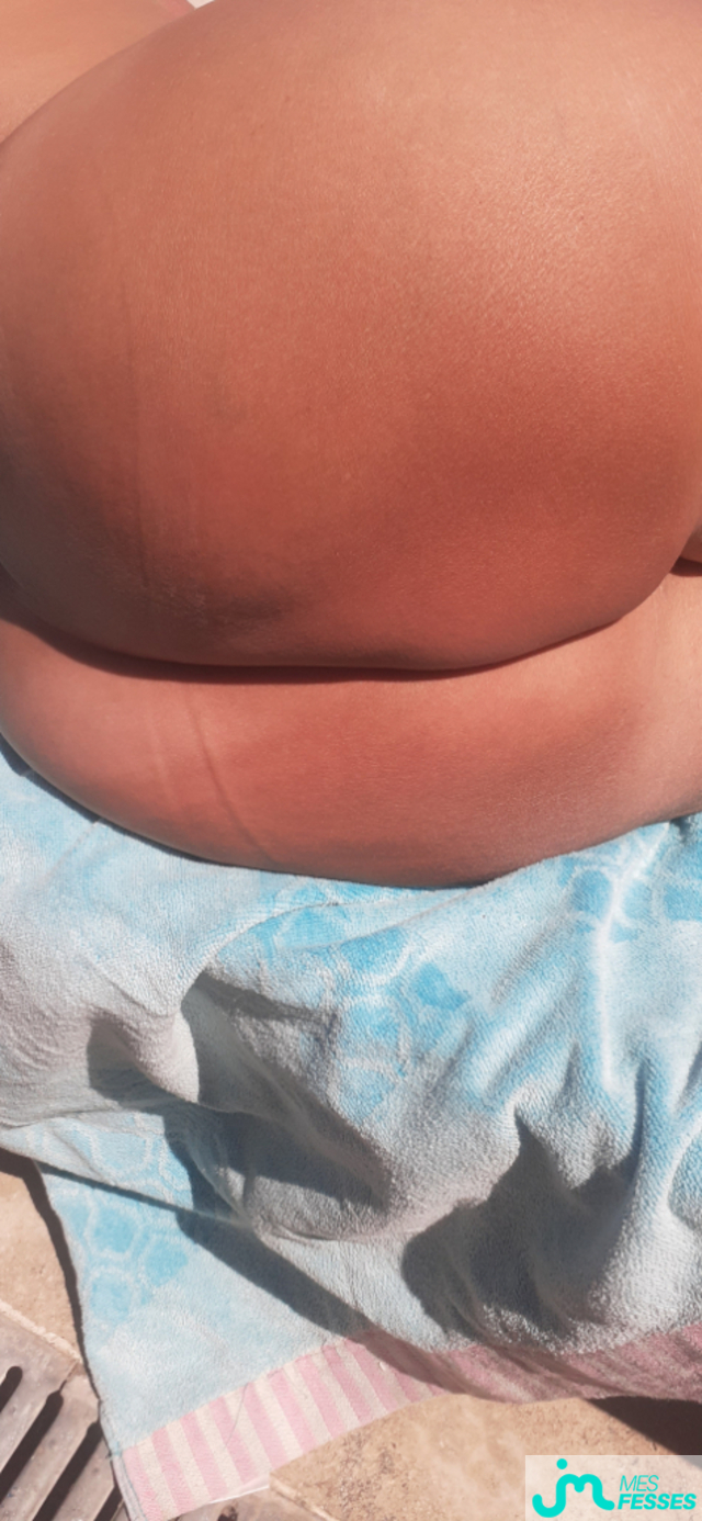fesses de Garce kokine 