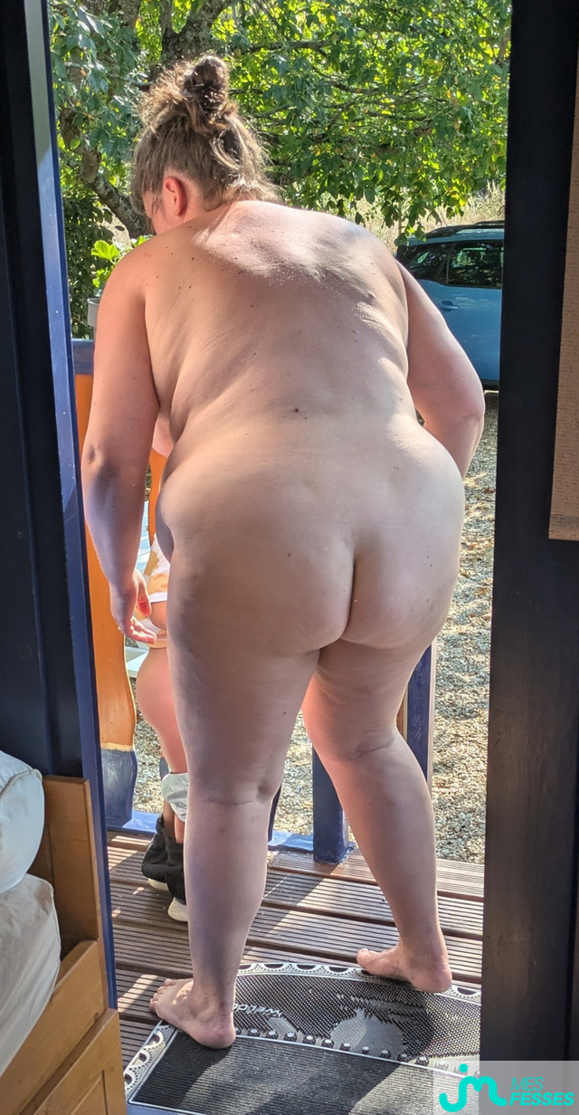 fesses de JohnRambi