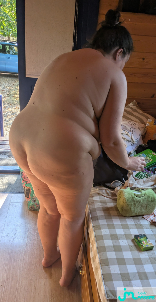 fesses de JohnRambi
