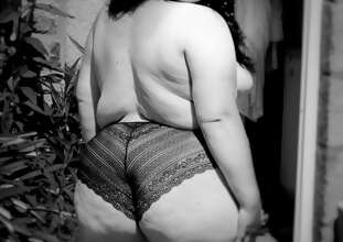 Photos de fesses : 1ère contribution des fesses de madame 