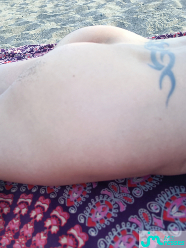 fesses de Alain Firmier
