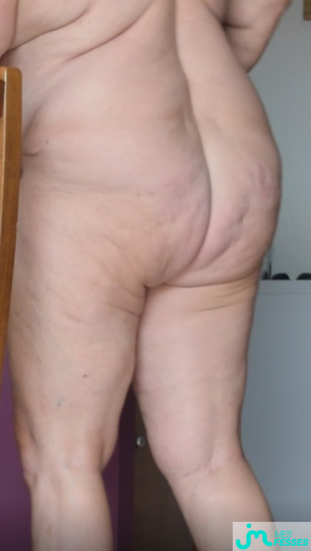 Photos de fesses : Les fesses de madame