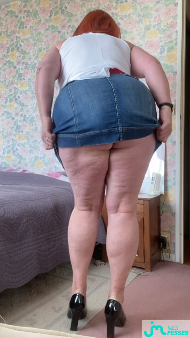 fesses de Rondeursexitantes 