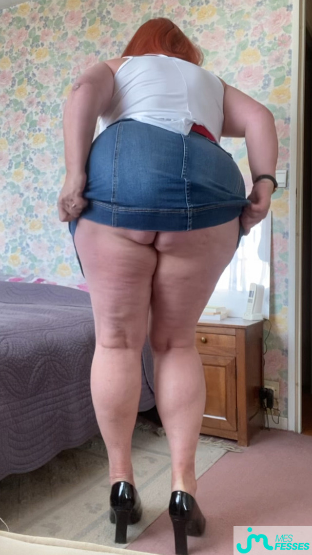 fesses de Rondeursexitantes 