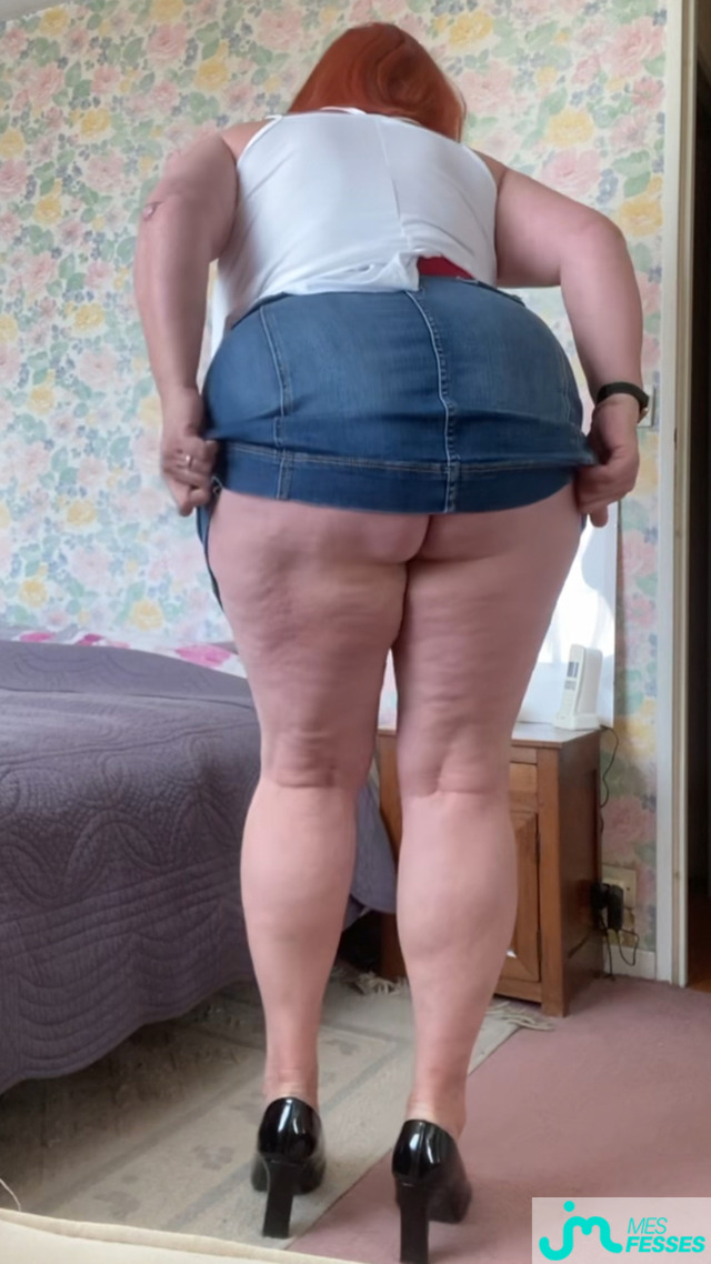 fesses de Rondeursexitantes 