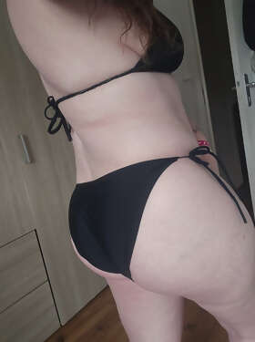 Photos de fesses : Coquine