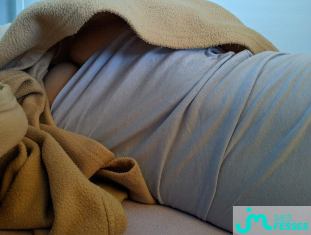 Photos de fesses : Les fesses de madame 3