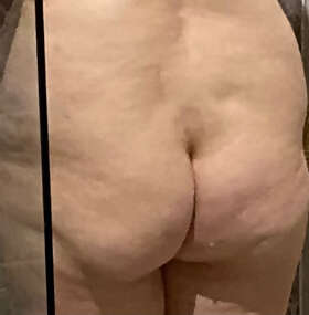 Photos de fesses : Les fesses de ma ch&eacute;rie 