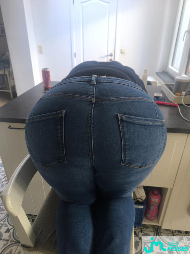 fesses de Bellabbw