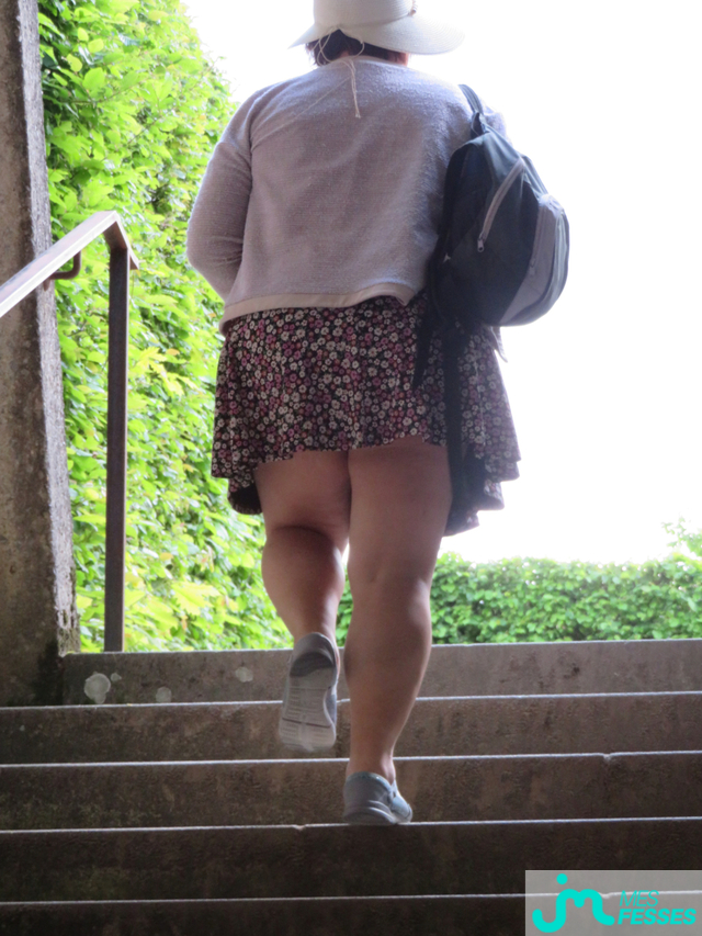 Photos de fesses : mes fesses en balade