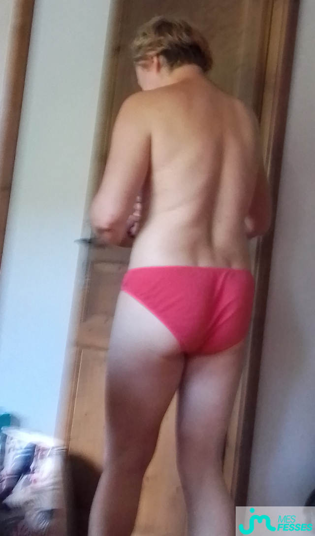 Photos de fesses : mes fesses 2