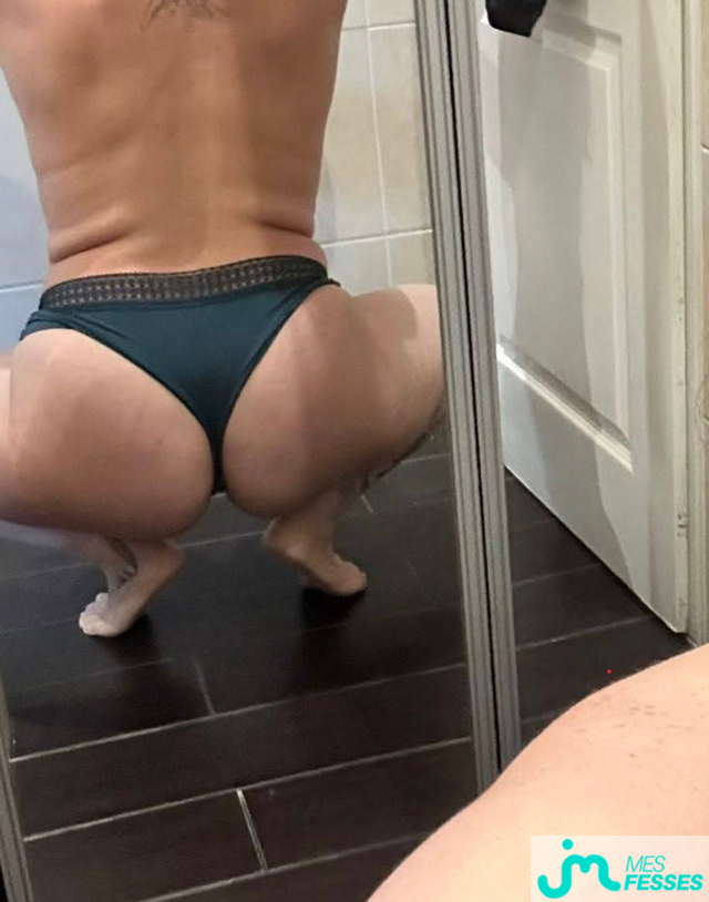 fesses de Judo