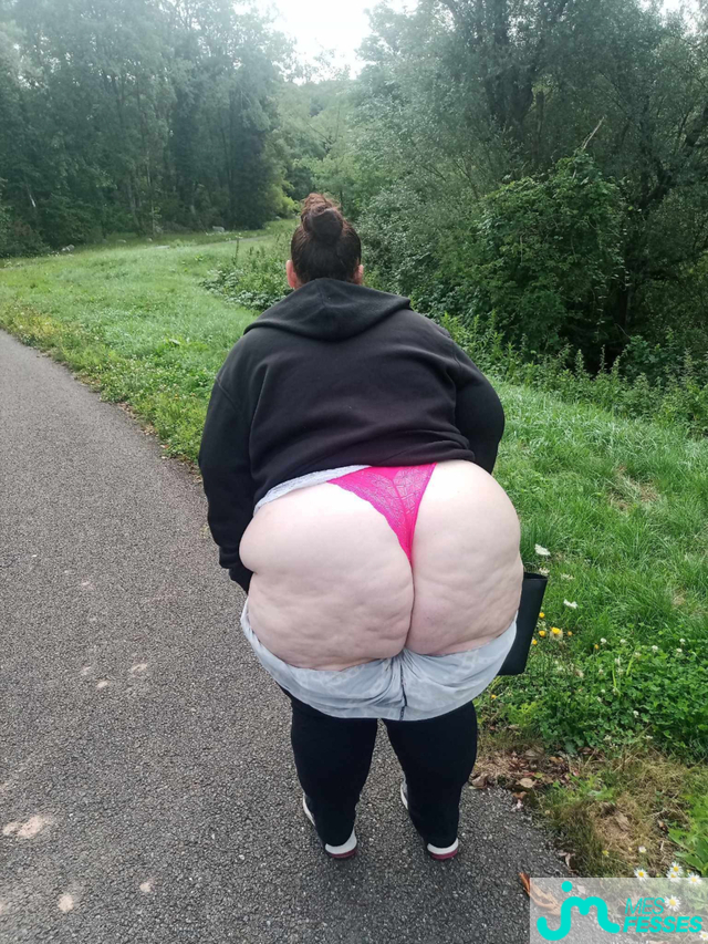 Photos de fesses : Jolie fessier 