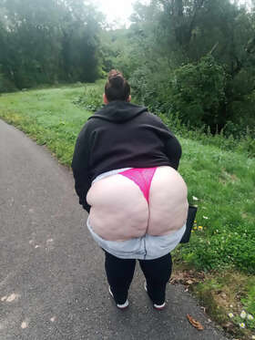Photos de fesses : Jolie fessier 