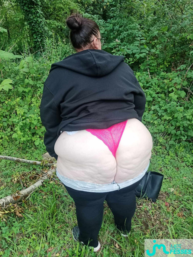 fesses de Pig666
