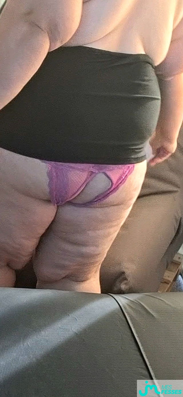 fesses de Miangesmidemon