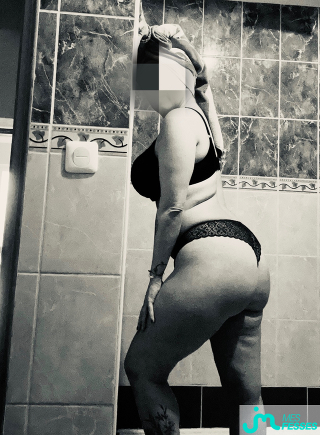 Photos de fesses : Judo