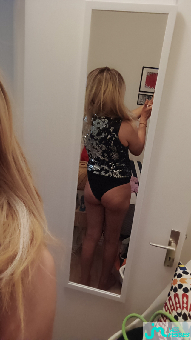 fesses de Unios