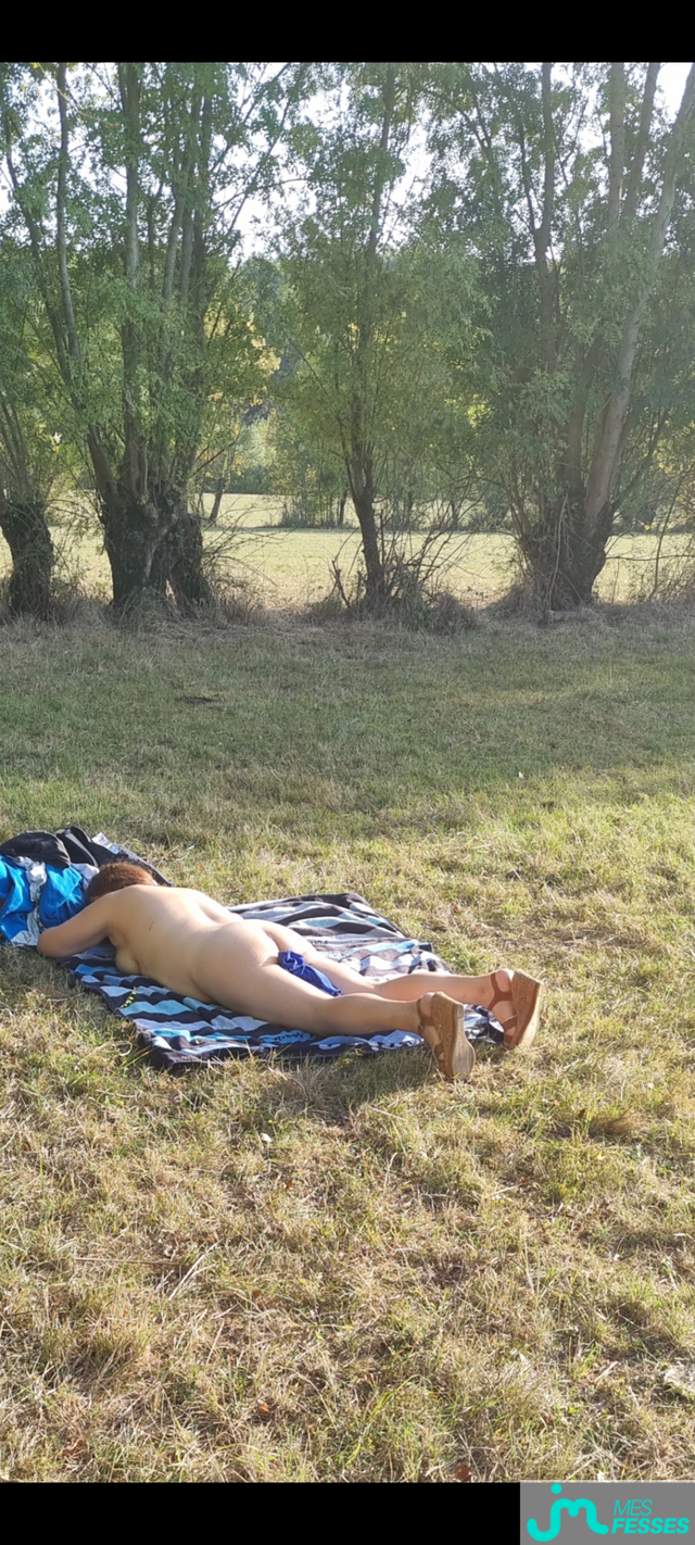 Photos de fesses : Nouvelles photos de ma mature