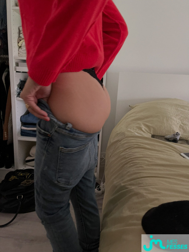fesses de BigBei
