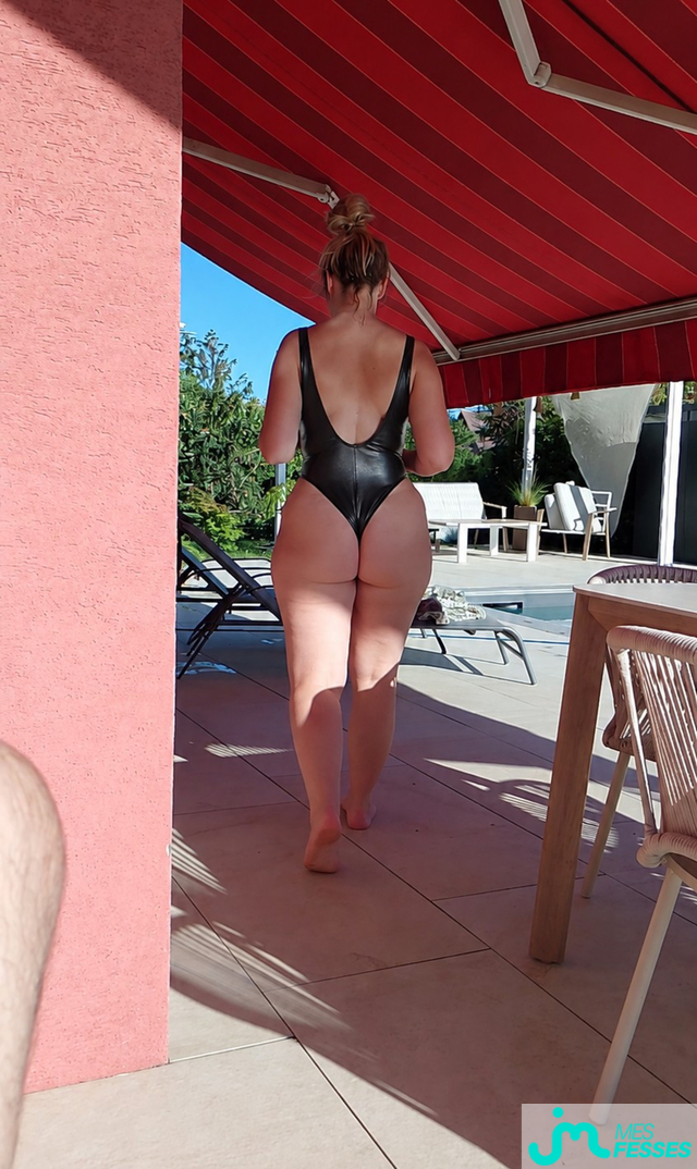 Photos de fesses : Pour vous ❤️