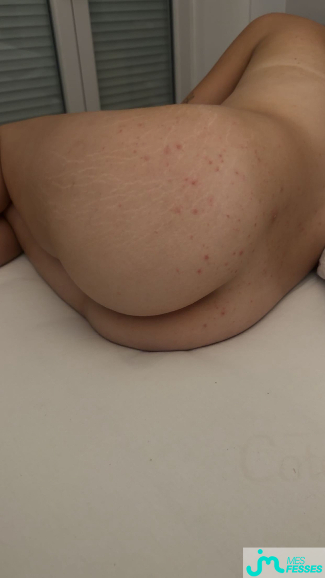 Photos de fesses : Elle a un cu magnifique 