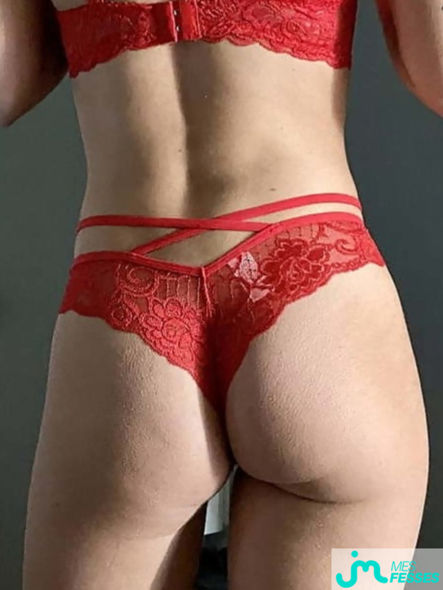 fesses de Carine H 