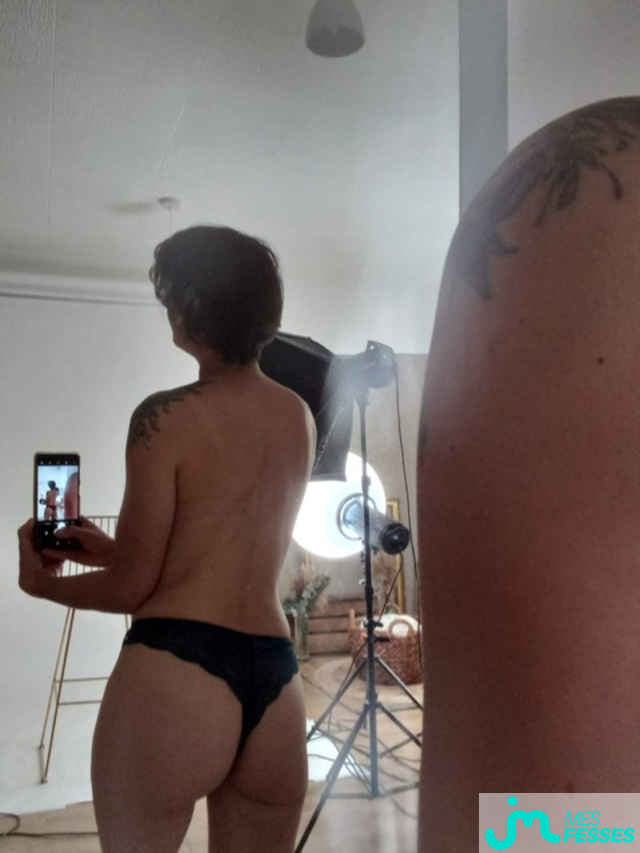 fesses de 4M