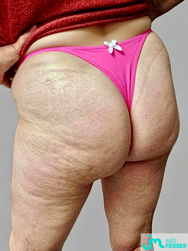 Photos de fesses : Aline